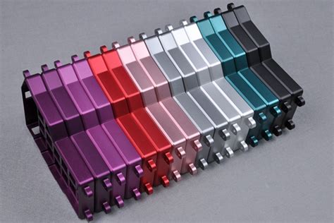 who anodized aluminum near me